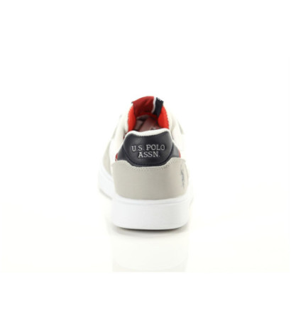 U s  Polo Assn  Laisvalaikio Bateliai ROKKO003M Grey