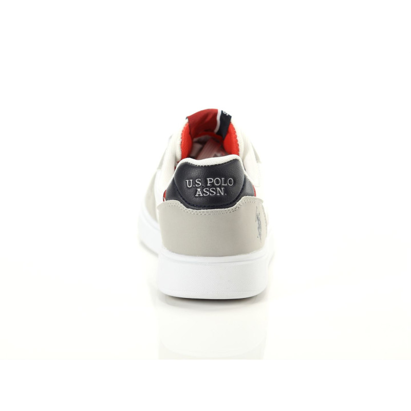 U s  Polo Assn  Laisvalaikio Bateliai ROKKO003M Grey