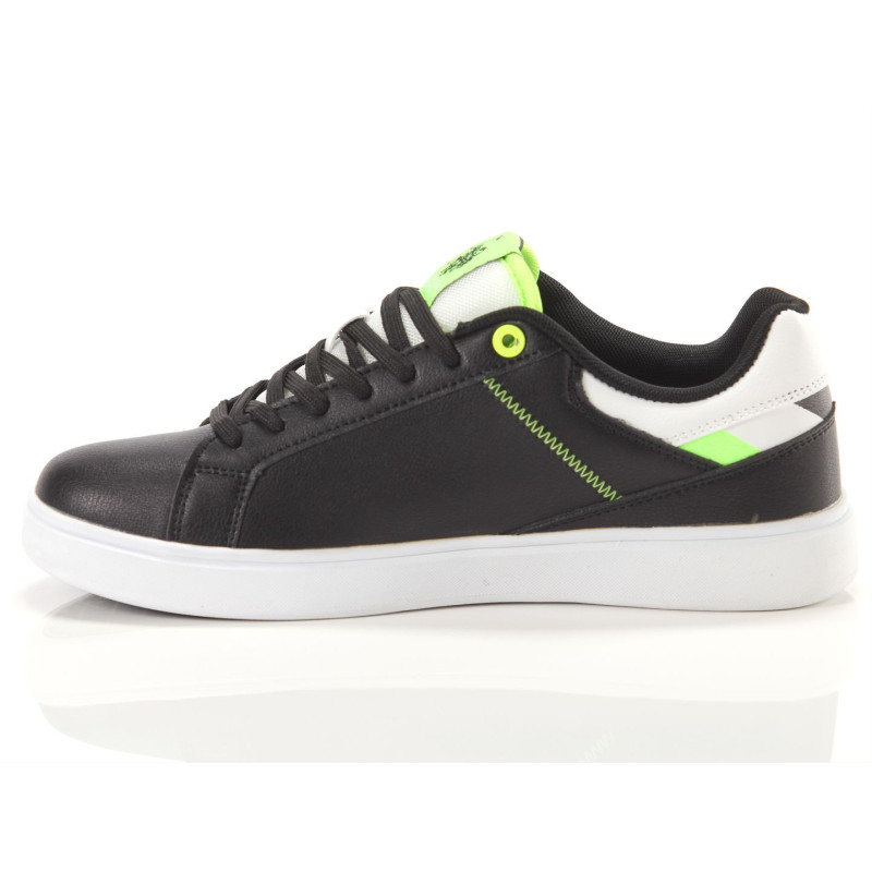 U s  Polo Assn  Laisvalaikio Bateliai ROKKO001M Black