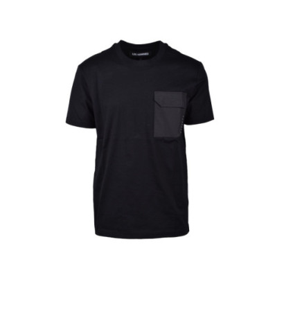 Les Hommes Marškinėliai 1050919 Nero Black
