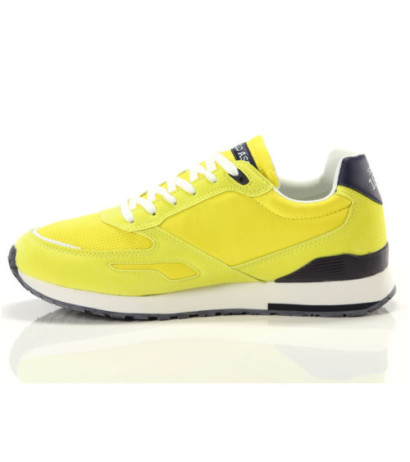 U s  Polo Assn  Laisvalaikio Bateliai TABRY003 Yellow