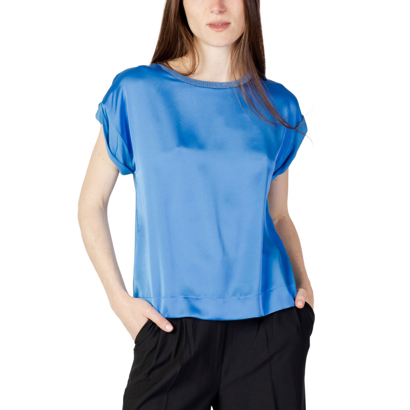 Hanny Deep Palaidinė F453XBCM1288 Light Blue