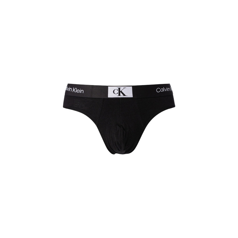 Calvin Klein Underwear Apatiniai 000NB3527A Black