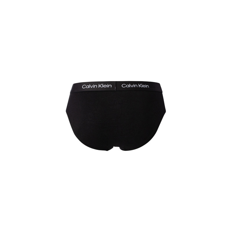 Calvin Klein Underwear Apatiniai 000NB3527A Black