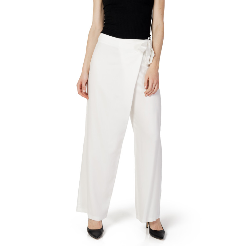 Hanny Deep Kelnės  F888XBC03391 White