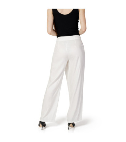 Hanny Deep Kelnės  F888XBC03391 White