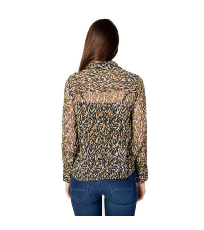 Only Moteriški Marškiniai 15290737 Brown