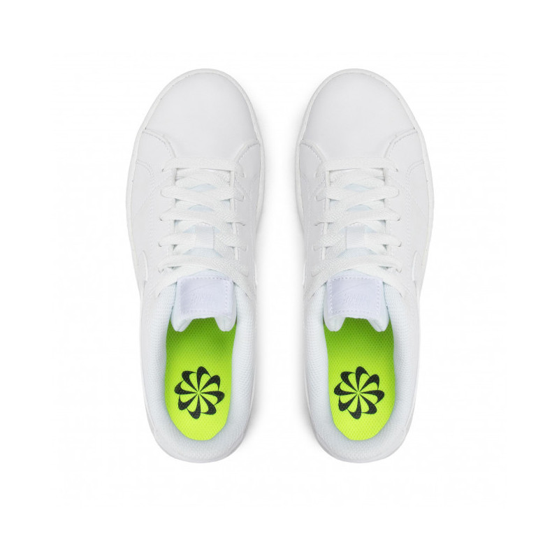 Nike Laisvalaikio Bateliai DH3159 White