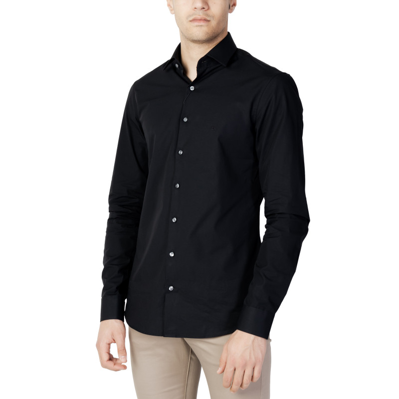 Calvin Klein Marškiniai K10K103025 Black