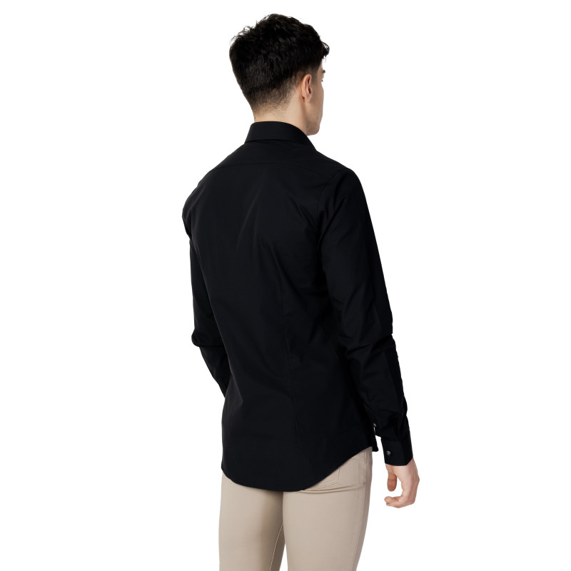 Calvin Klein Marškiniai K10K103025 Black