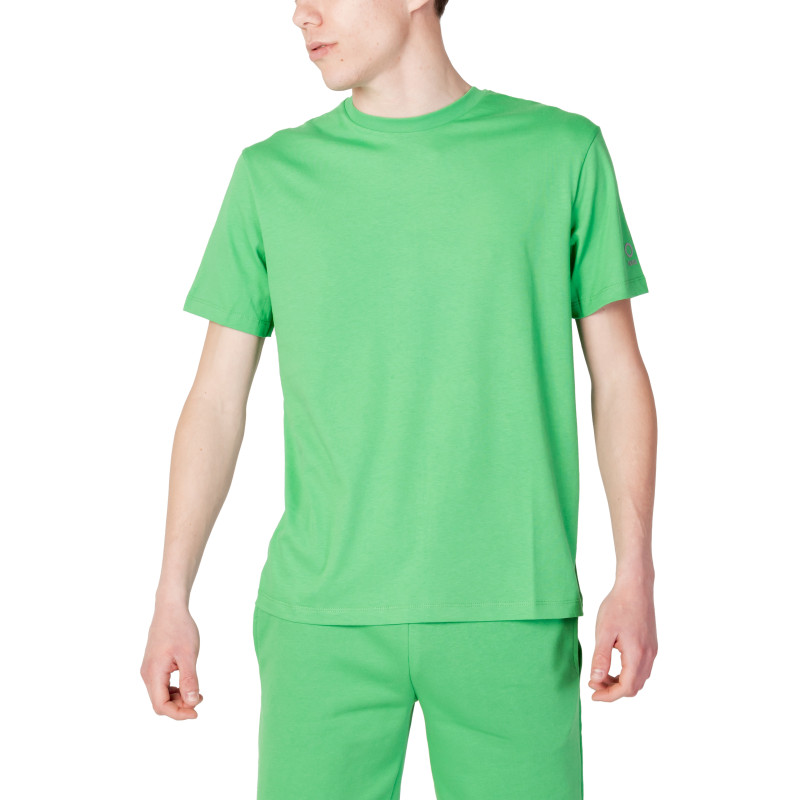 Suns Marškinėliai TSS01048U Green