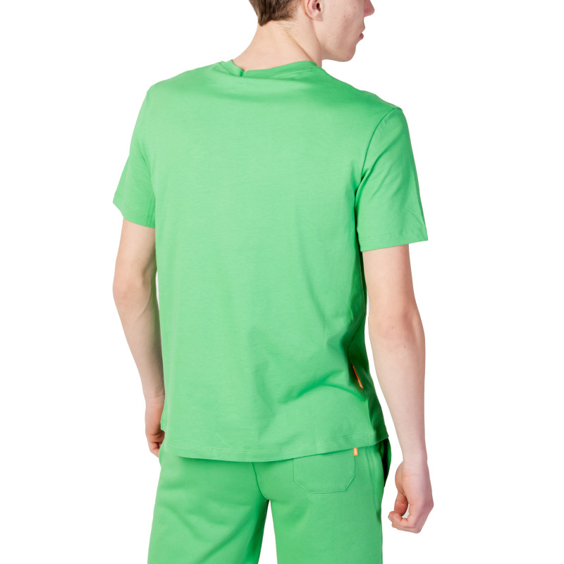 Suns Marškinėliai TSS01048U Green
