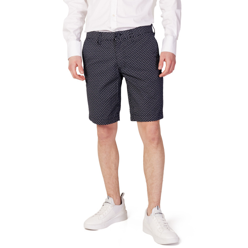Armani Exchange šortai 3RZS01 ZN24Z Blue