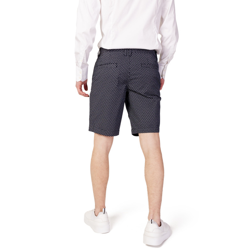 Armani Exchange šortai 3RZS01 ZN24Z Blue