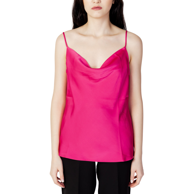 Vila Clothes Palaidinė 14085600 Fuchsia