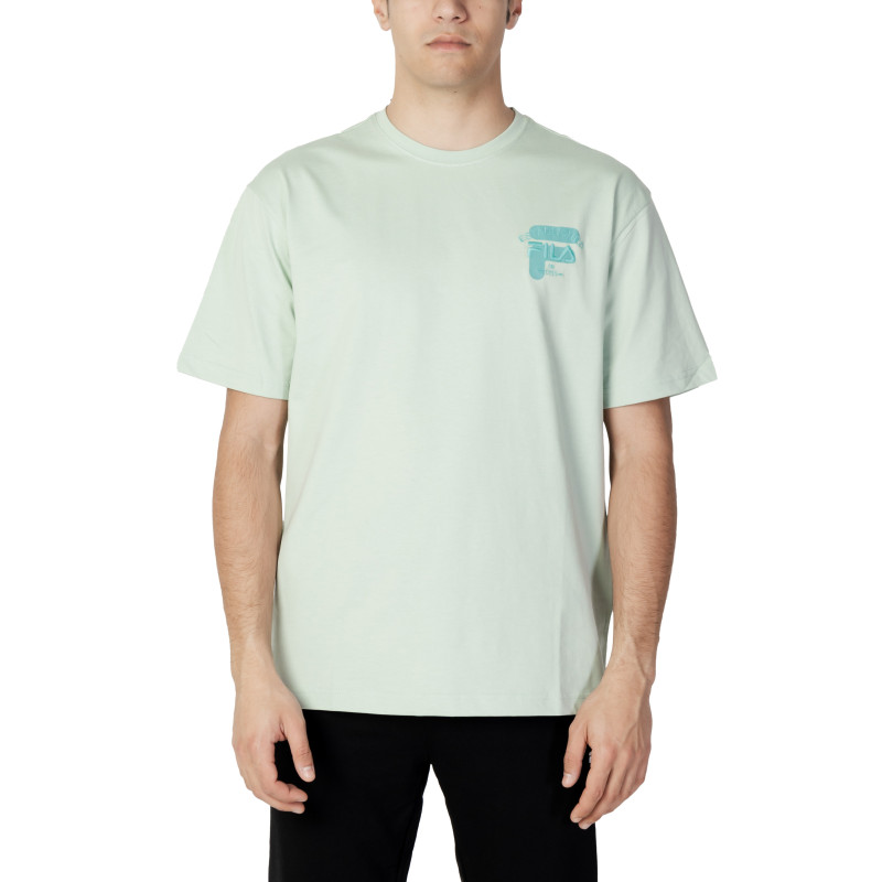 Fila Marškinėliai FAM0331 Green
