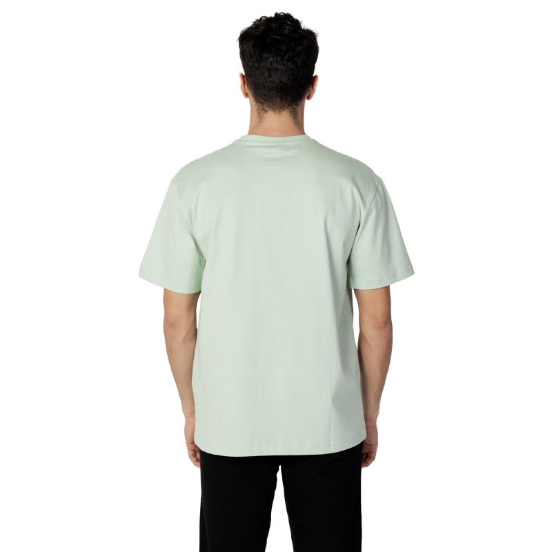 Fila Marškinėliai FAM0331 Green