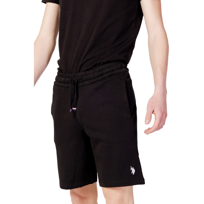 U s  Polo Assn  šortai WH7_1109839_Nero Black