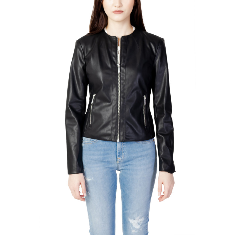Armani Exchange Moteršikas švarkas 8NYB03 YNVLZ Black