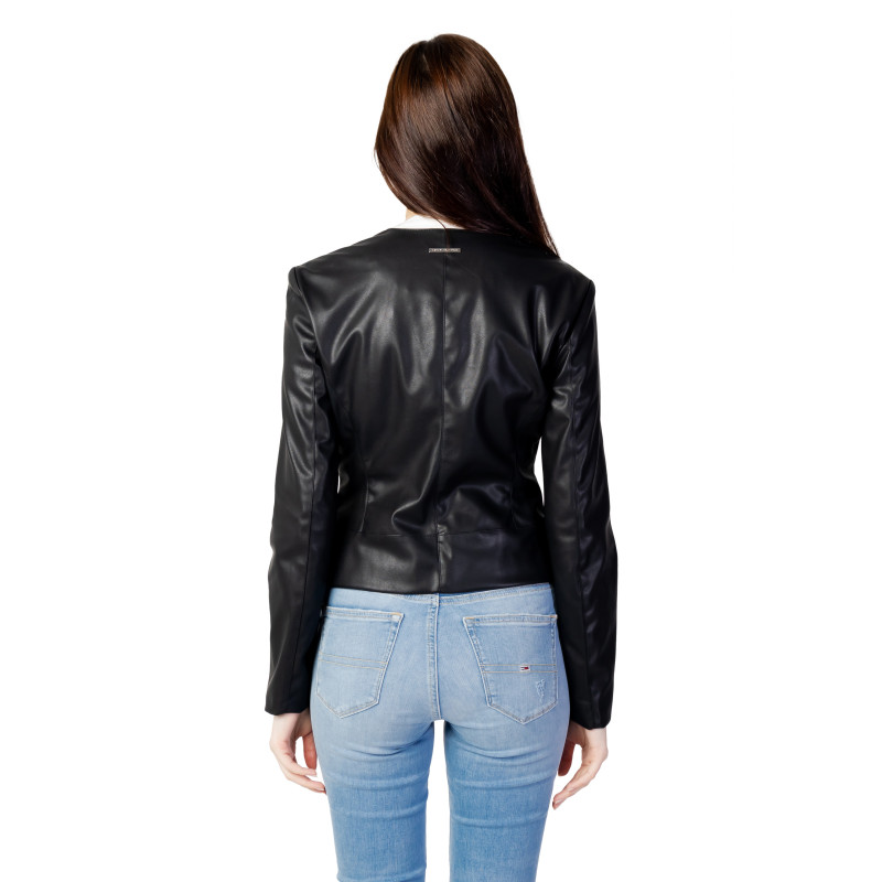Armani Exchange Moteršikas švarkas 8NYB03 YNVLZ Black