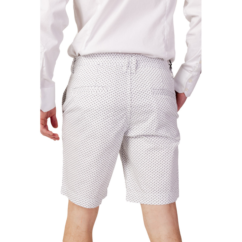 Armani Exchange šortai 3RZS01 ZN24Z White