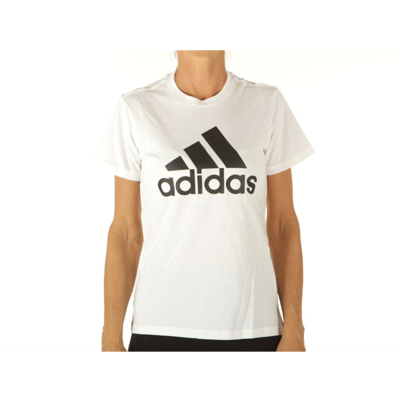 Adidas Marškinėliai GL0649 White