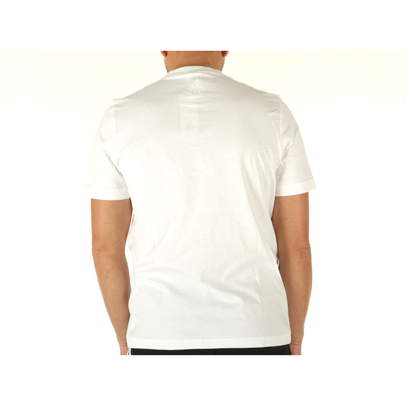 Adidas Marškinėliai ATM-IC92 White