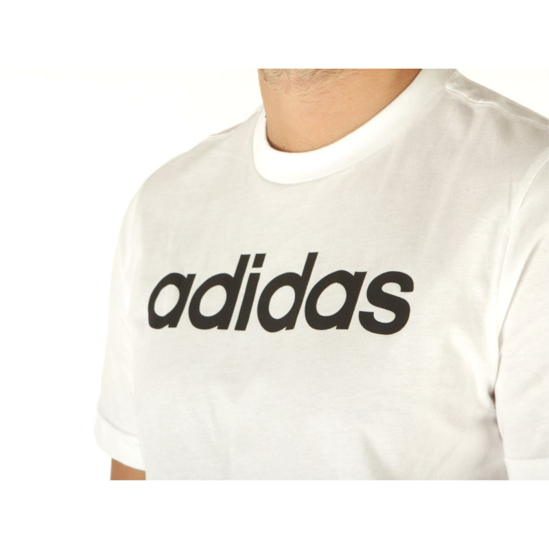 Adidas Marškinėliai ATM-IC92 White
