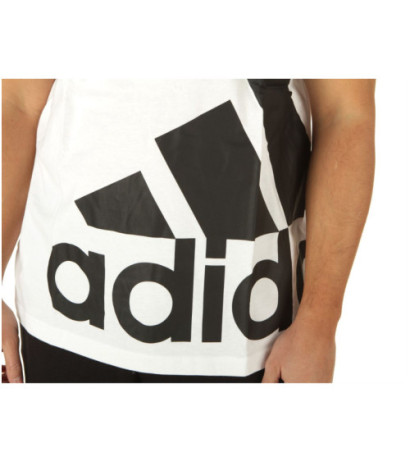Adidas Marškinėliai ATM-HE18 White