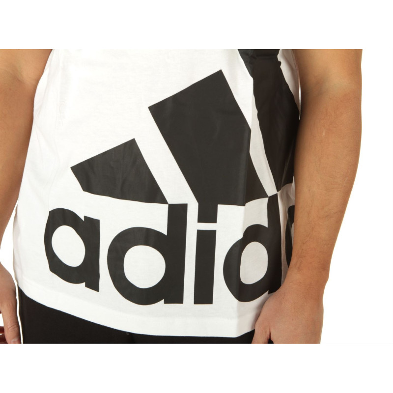 Adidas Marškinėliai ATM-HE18 White