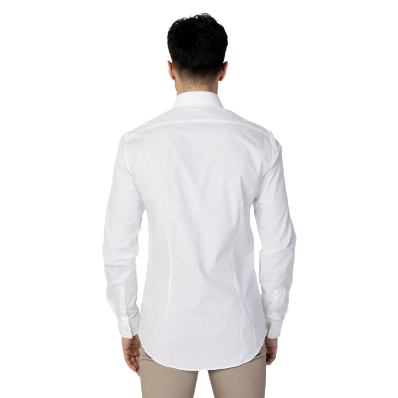 Calvin Klein Marškiniai K10K103025 White