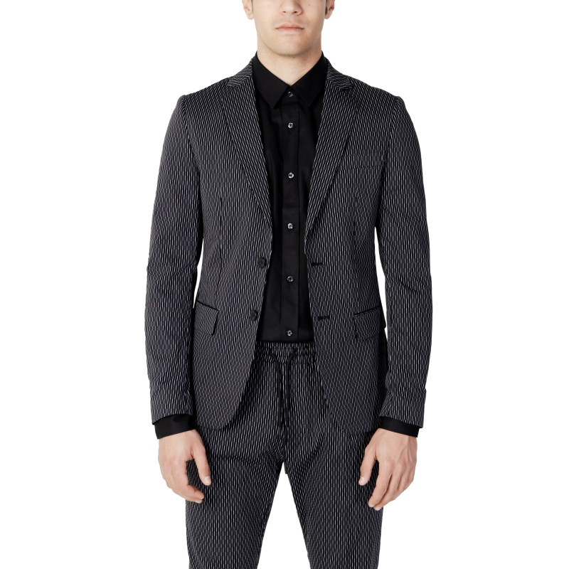 Antony Morato švarkas MMJA00472-FA950188 Black