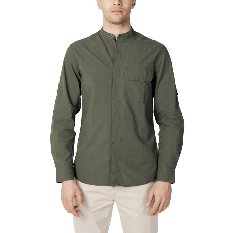 Antony Morato Marškiniai MMSL00702-FA420095 Green