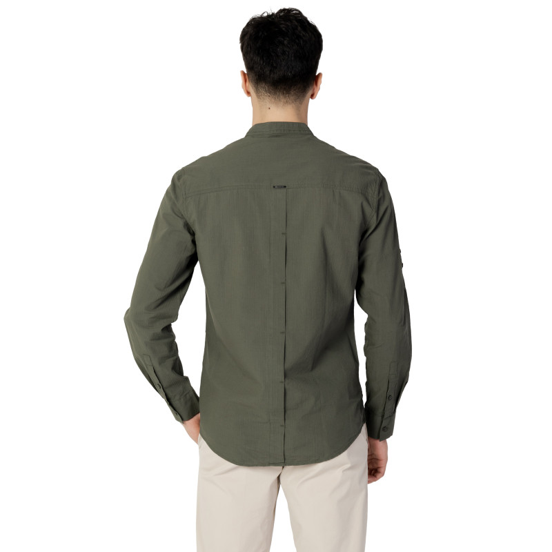 Antony Morato Marškiniai MMSL00702-FA420095 Green