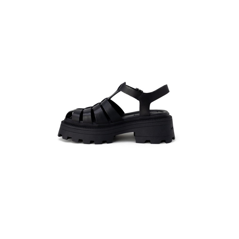 Windsor Smith Sandalai WSSRARE-BLA Black