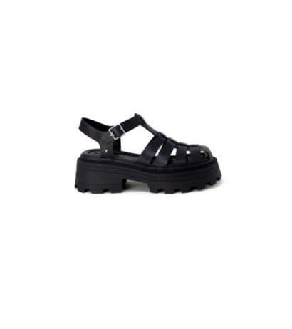 Windsor Smith Sandalai WSSRARE-BLA Black