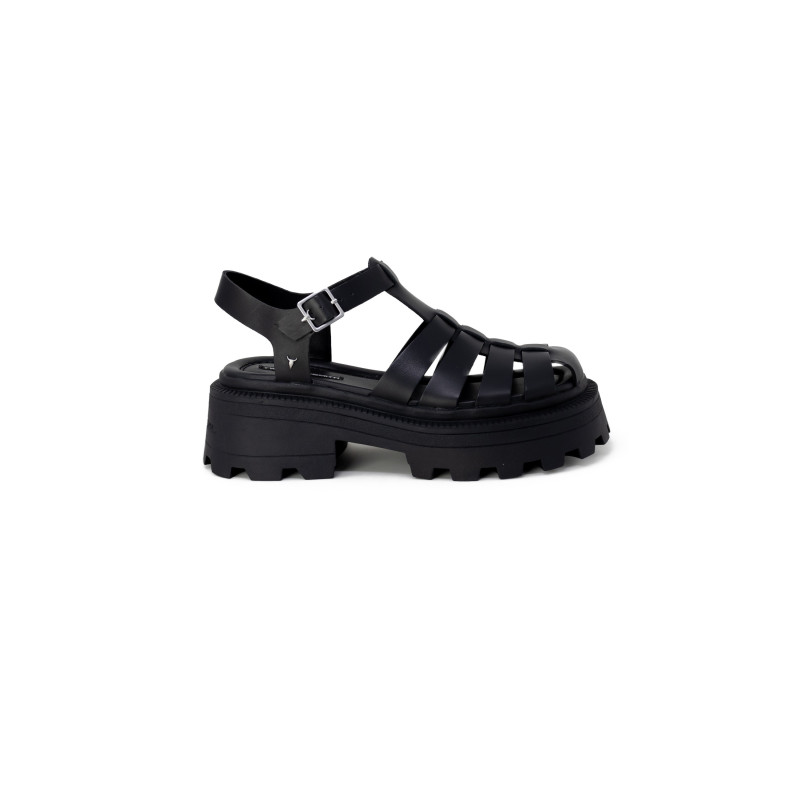 Windsor Smith Sandalai WSSRARE-BLA Black