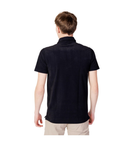 Suns Polo Marškinėliai PLS01049U Black