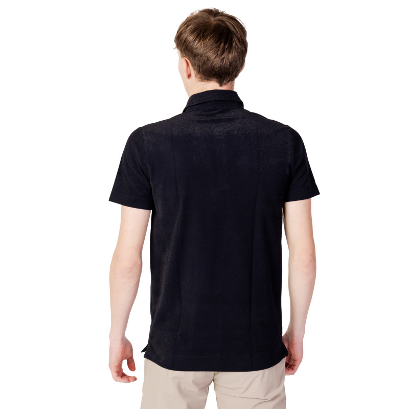 Suns Polo Marškinėliai PLS01049U Black