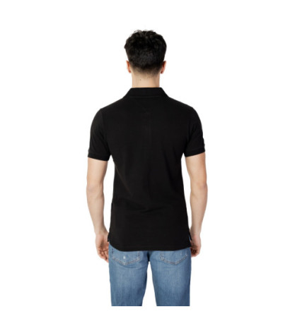 Tommy Hilfiger Jeans Polo Marškinėliai DM0DM15370 Black