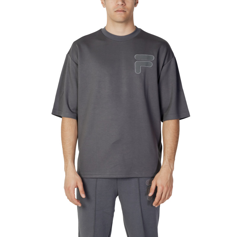 Fila Marškinėliai FAM0303 Grey