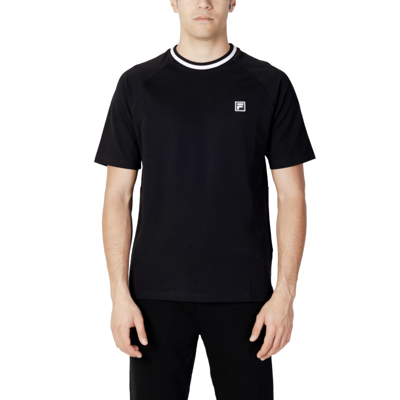 Fila Marškinėliai FAM0318 Black