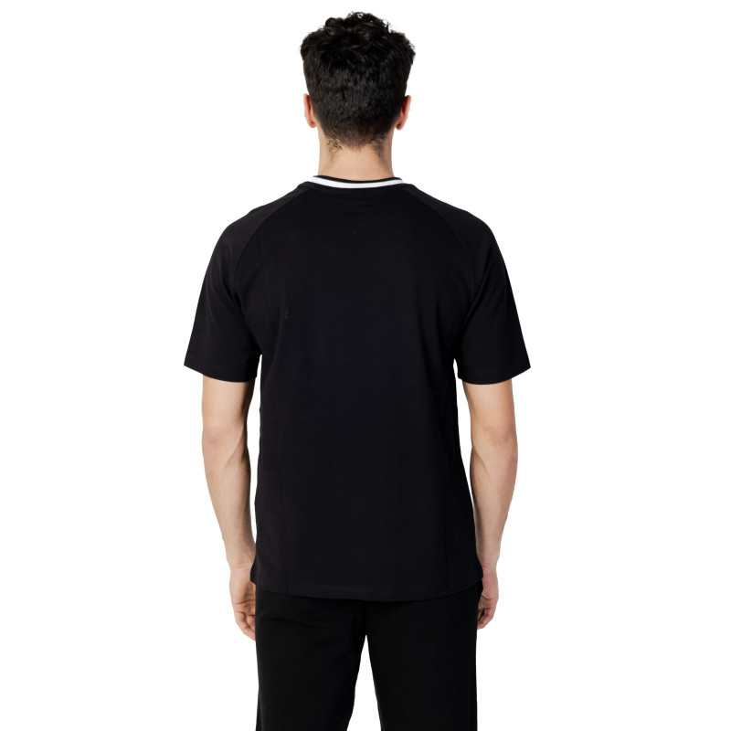 Fila Marškinėliai FAM0318 Black