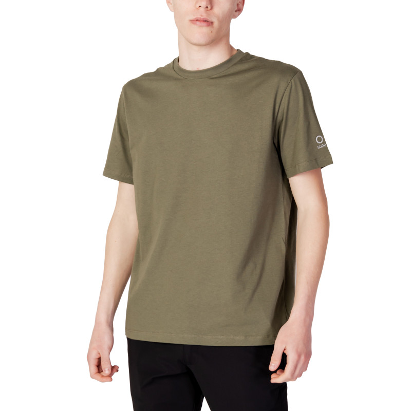 Suns Marškinėliai TSS01048U Green
