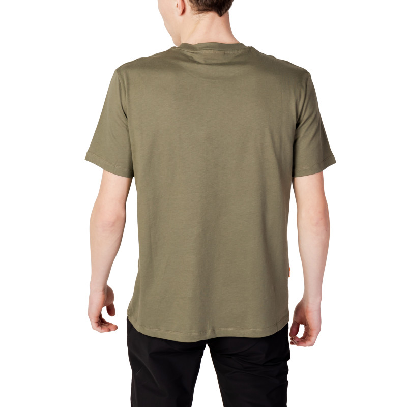 Suns Marškinėliai TSS01048U Green