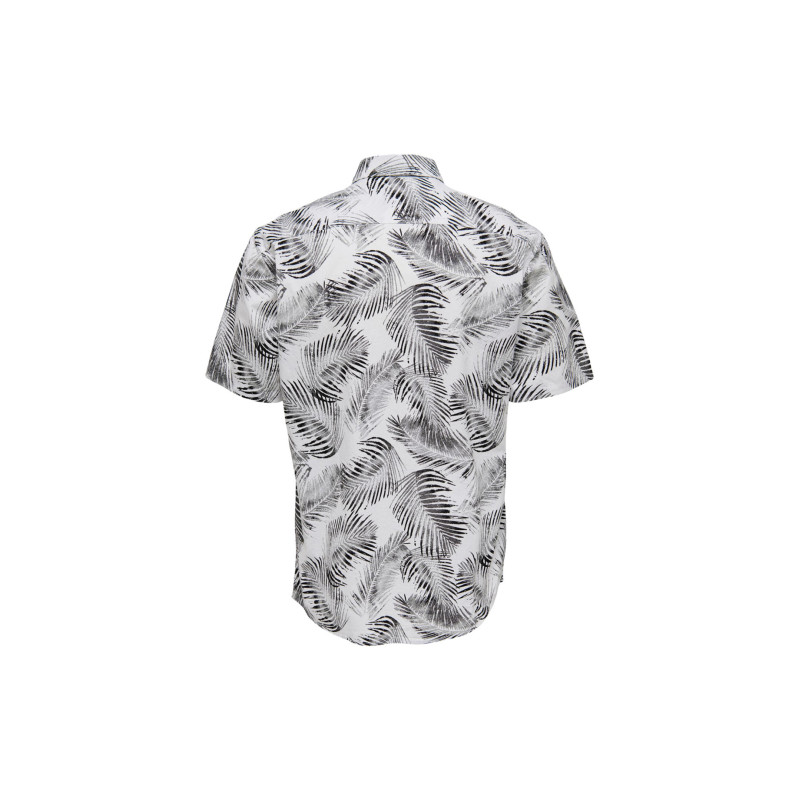 Only & Sons Marškiniai 22025050 White