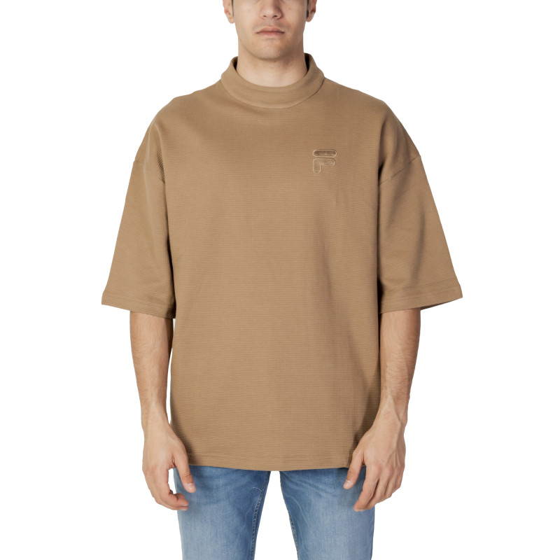 Fila Marškinėliai FAM0305 Beige