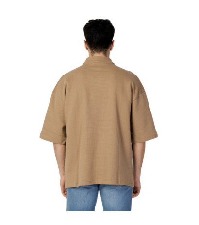 Fila Marškinėliai FAM0305 Beige