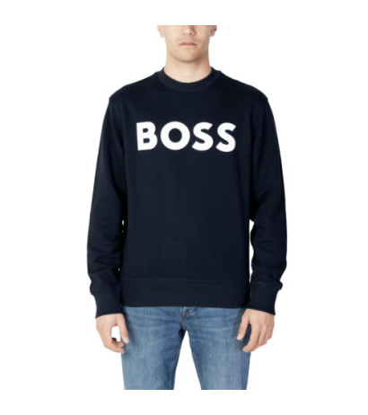 Boss Džemperis 50487133 Blue
