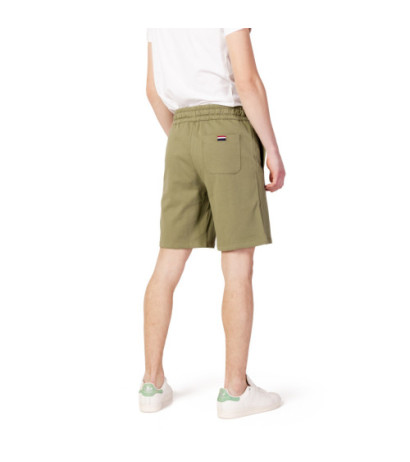 U s  Polo Assn  šortai WH7_110983149_Verde_Oliva Green